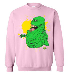 Slimer v1: Sweatshirt