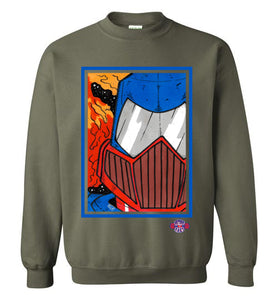 Lazer Lot: Sweatshirt