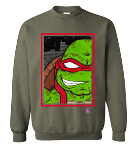 Raph TMNT: Sweatshirt