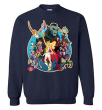 New P.O.P. Generations: Sweatshirt