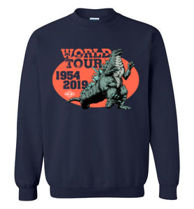 Godzilla World Tour: Sweatshirt