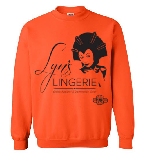 Lyn's Lingerie: Sweatshirt