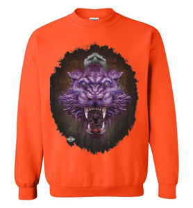 Eternal Panther: Sweatshirt