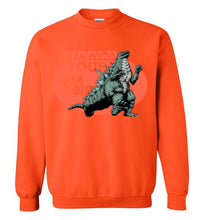 World Tour Zilla: Sweatshirt