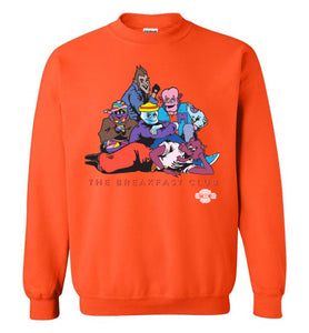 Monster Breakfast Club: Sweatshirt