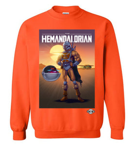 HEMANDALORIAN - Sweatshirt