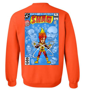 Fury of Shag: Sweatshirt