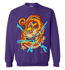 Dragon-snarf: Sweatshirt