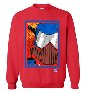 Lazer Lot: Sweatshirt