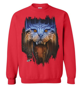 Eternal Lion: Sweatshirt