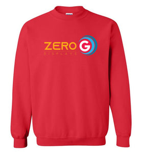 Zero G Displays: Sweatshirt
