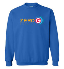 Zero G Displays: Sweatshirt