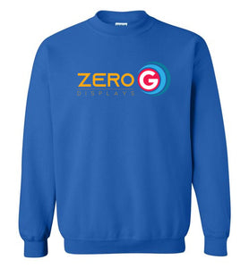 Zero G Displays: Sweatshirt