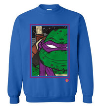 Donnie TMNT: Sweatshirt