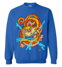 Dragon-snarf: Sweatshirt