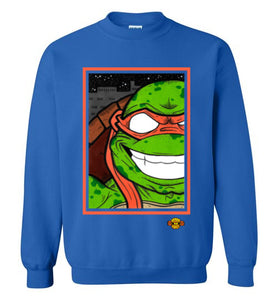 Mikey TMNT: Sweatshirt
