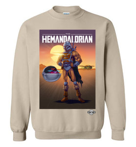 HEMANDALORIAN - Sweatshirt