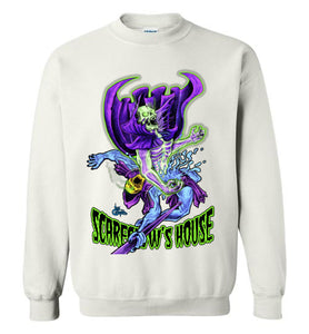 Scareglow's House v1: Sweatshirt