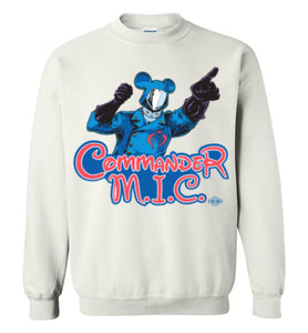 Commander M.I.C. 2.0 Sweater