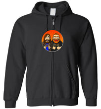 The Jay & Rob Toy Show: Full Zip Hoodie