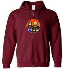 The Jay & Rob Toy Show: Full Zip Hoodie