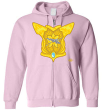 Battle Damage She 2 Strike: Full Zip Hoodie