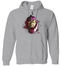 Jaw Breaker: Full Zip Hoodie