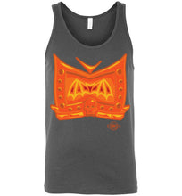 Battle Damage Fake Undamaged: Tank (Unisex)