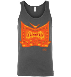 Battle Damage Fake Undamaged: Tank (Unisex)