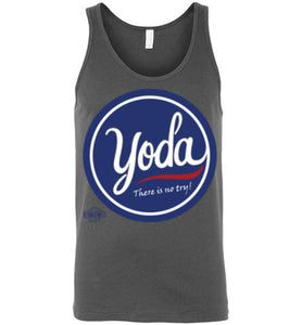 No Try Tank Top