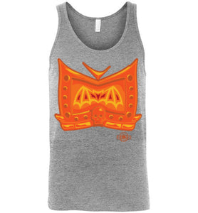 Battle Damage Fake Undamaged: Tank (Unisex)