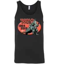 Godzilla World Tour: Tank (Unisex)