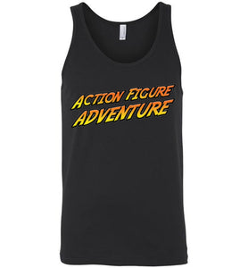 Action Figure Adventure: Tank (Unisex)