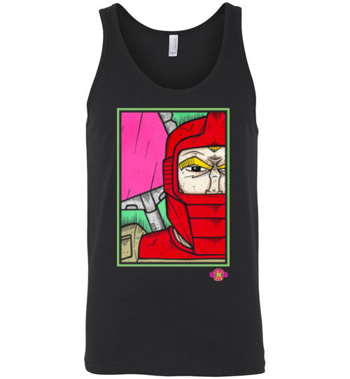 Visions of Speed: Tank (Unisex)