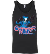 Commander M.I.C. 2.0 Tank Top