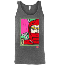 Visions of Speed: Tank (Unisex)