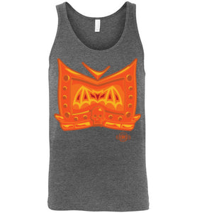 Battle Damage Fake Undamaged: Tank (Unisex)