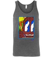 Visions of Cinder: Tank (Unisex)