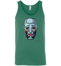 Double Cross: Tank (Unisex)