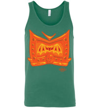 Battle Damage Fake Undamaged: Tank (Unisex)