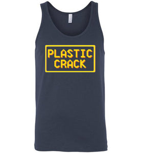 Plastic Crack: Tank (Unisex)