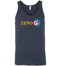 Zero G Displays: Tank (Unisex)