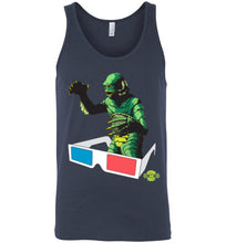 Creature 3D: Tank (Unisex)