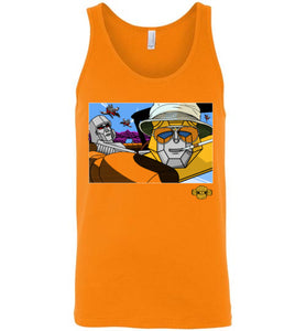 TF Country: Tank (Unisex)