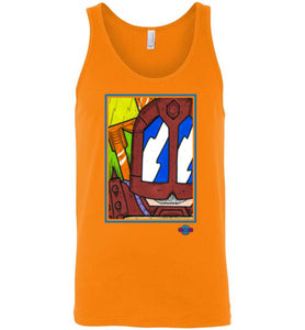 Visions of Cinder: Tank (Unisex)