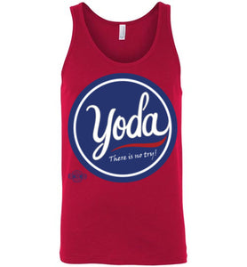 No Try Tank Top