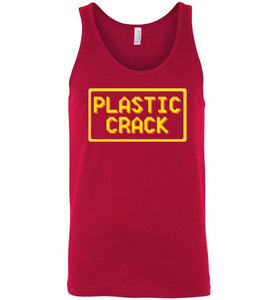 Plastic Crack: Tank (Unisex)