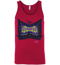 Battle Damage Bad (Undamaged): Tank (Unisex)