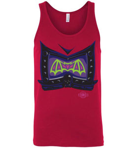 Battle Damage Bad (Undamaged): Tank (Unisex)