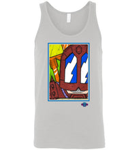 Visions of Cinder: Tank (Unisex)